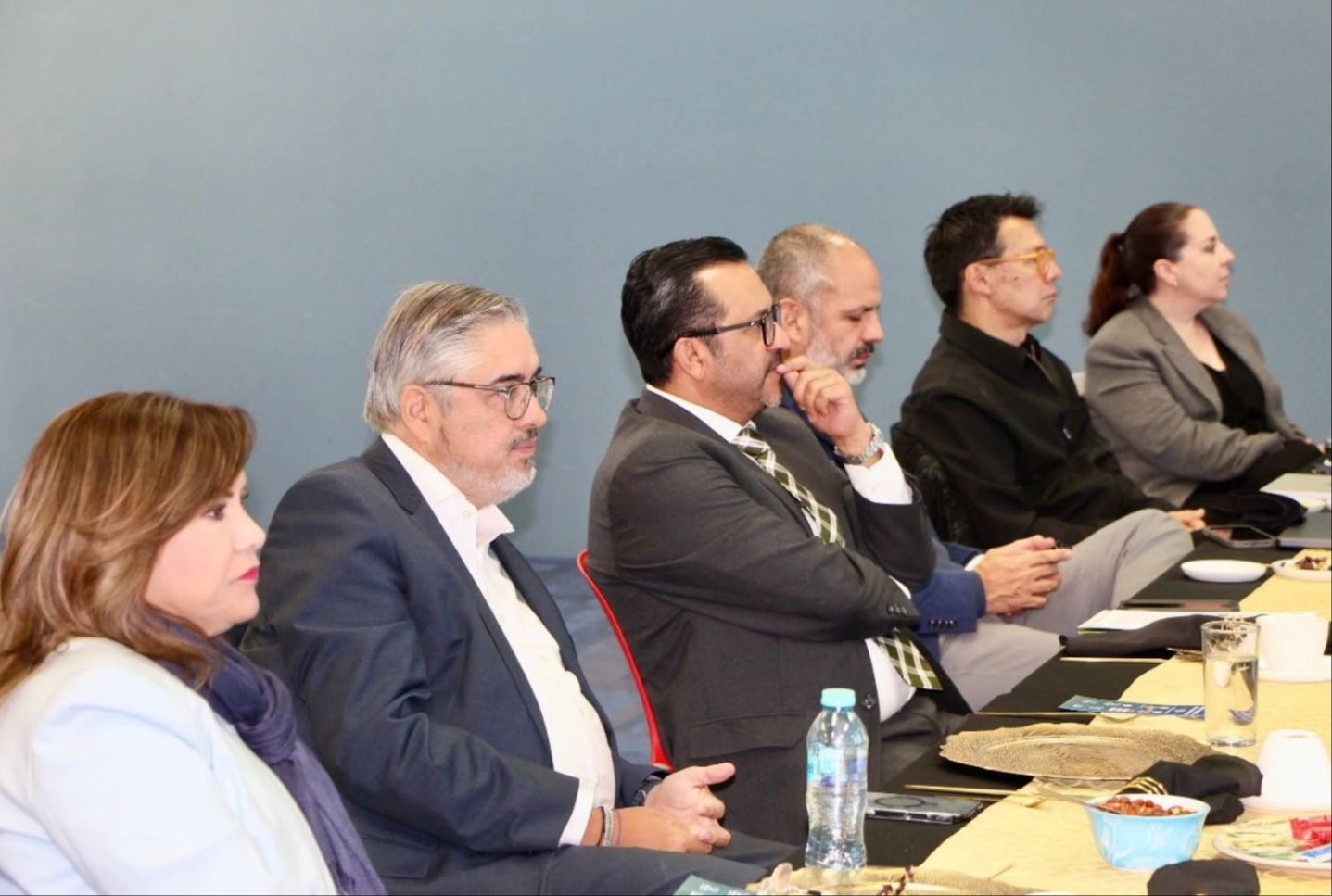 
    
        Reunión estratégica con directivos del Tecnológico de Monterrey
    
    