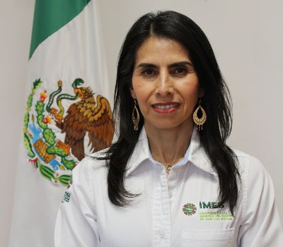 Gloria María Guadalupe Serrato Sánchez