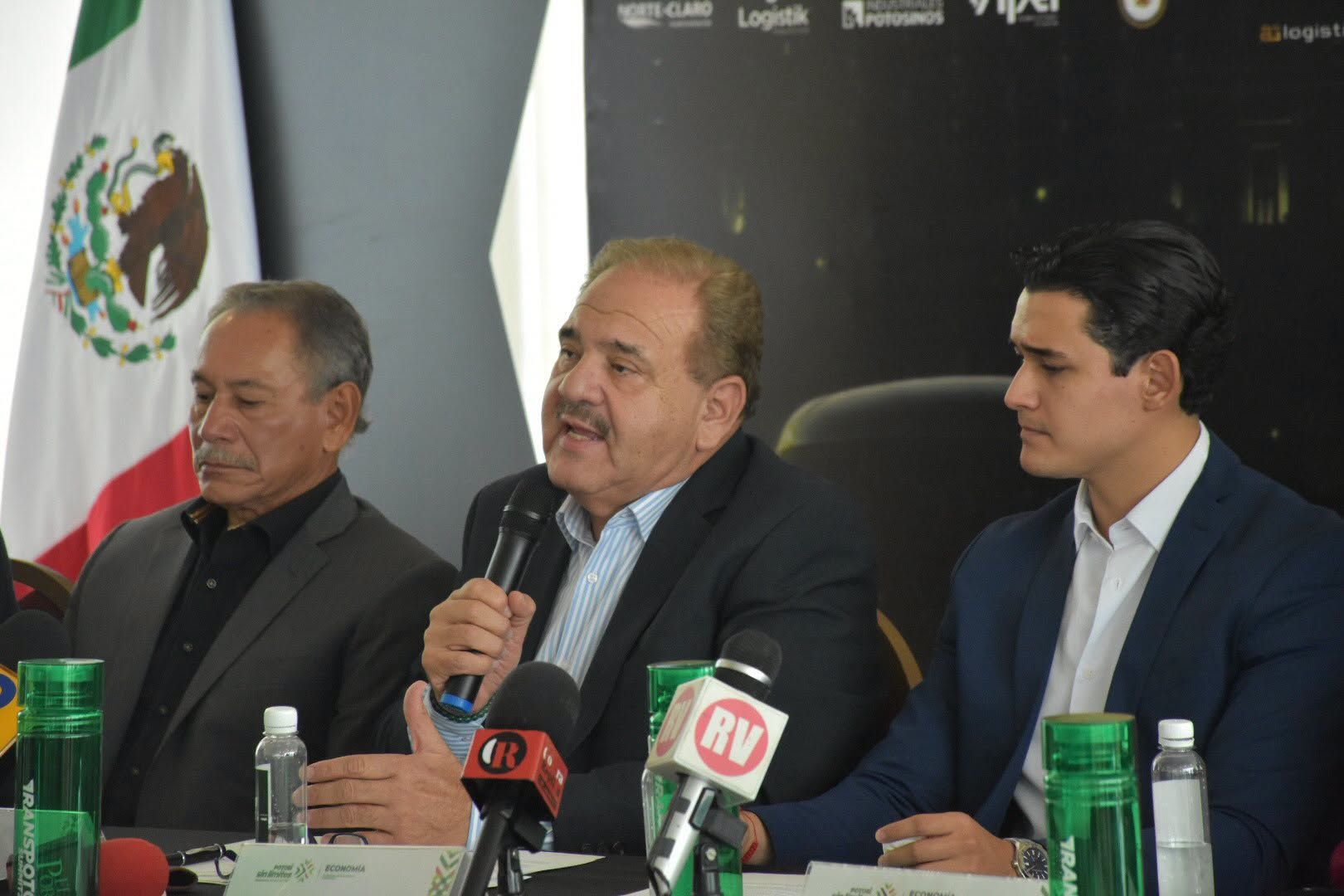 
    
        Rueda de prensa del TransPotosí Summit 2026
    
    