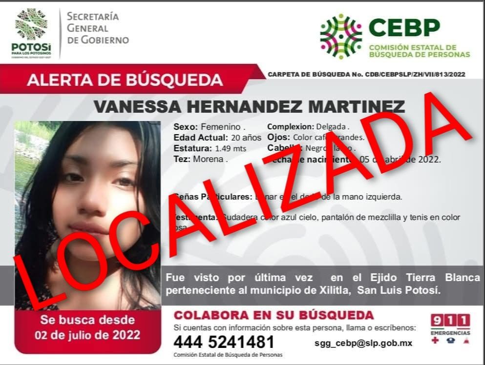 
    
        VANESSA HERNANDEZ MARTINEZ
    
    