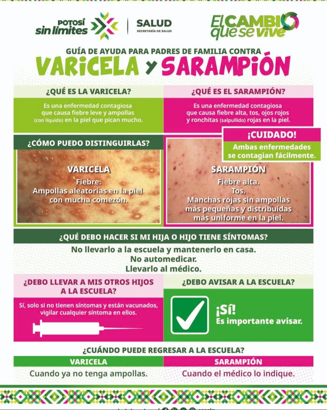 
    
        Varicela y Sarampión 2
    
    