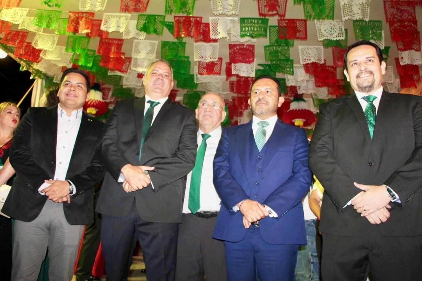 
    
        Verbena Popular de este 15 de septiembre
    
    