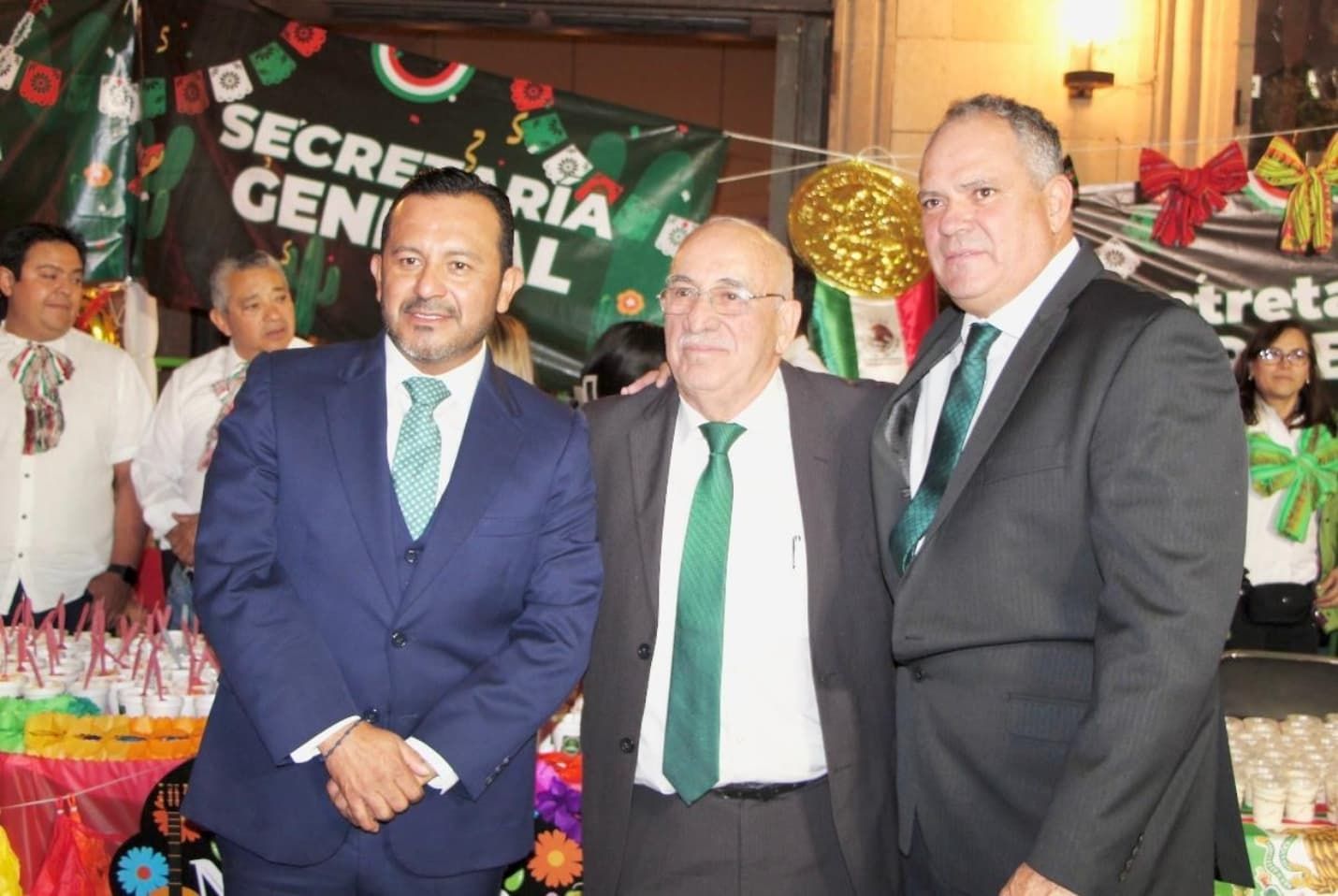 
    
        Verbena Popular de este 15 de septiembre
    
    