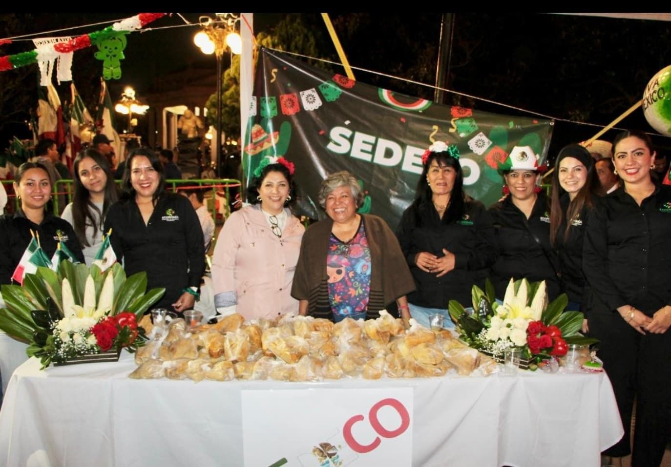 
    
        Verbena Popular de este 15 de septiembre
    
    