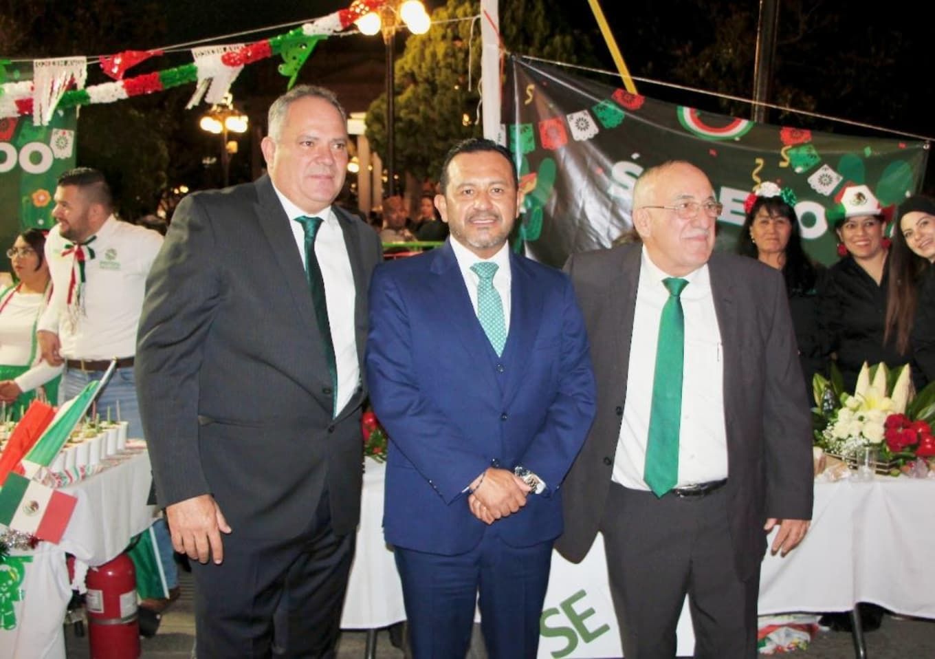 
    
        Verbena Popular de este 15 de septiembre
    
    