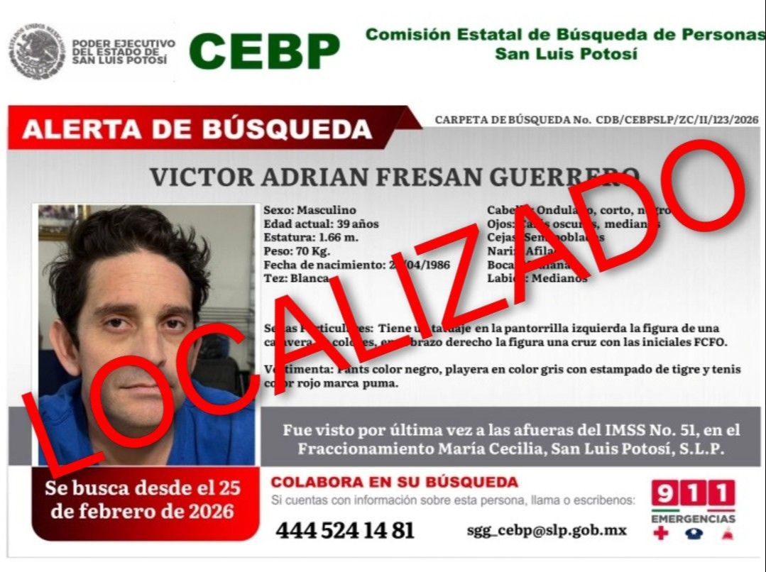 
    
        VICTOR ADRIAN FRESAN GUERRERO
    
    
