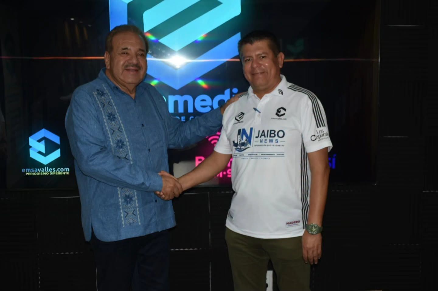 
    
        Visita de trabajo a las instalaciones de EmsaMedia
    
    