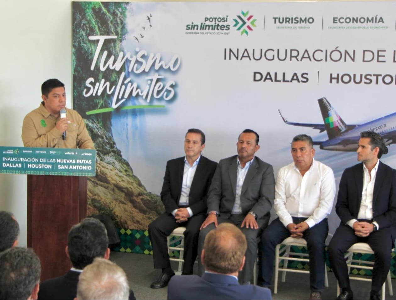 
    
        Nuevas rutas aéreas con Volaris
    
    