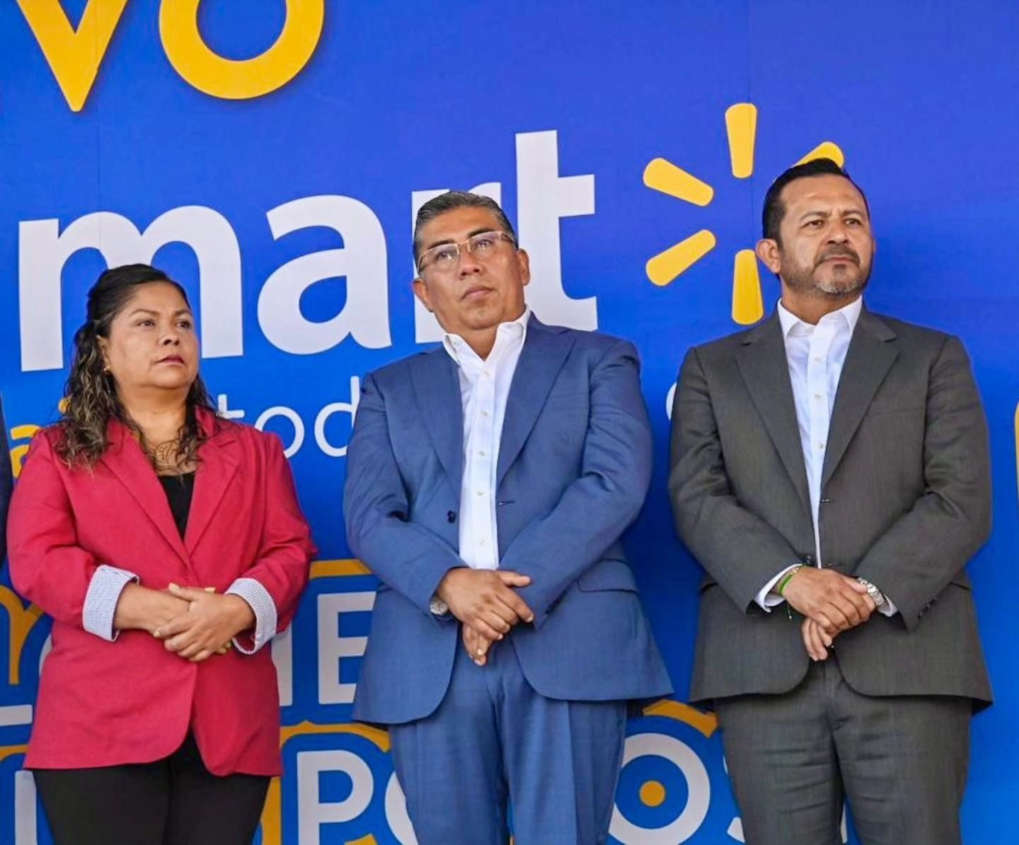 
    
        Inauguración del nuevo Walmart Supercenter Glorieta
    
    