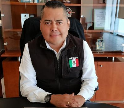 Mauricio Ordaz Flores