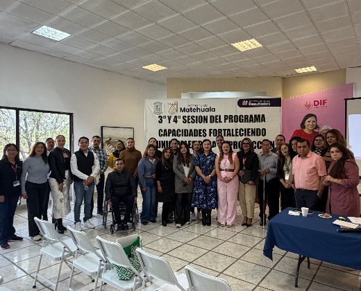 TERCERA Y CUARTA SESIÓN