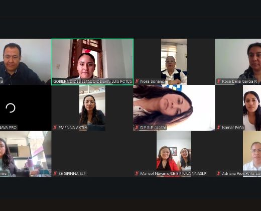 OCTAVA SESIÓN DEL PROGRAMA