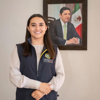 Nadia Esmeralda Ochoa Limón