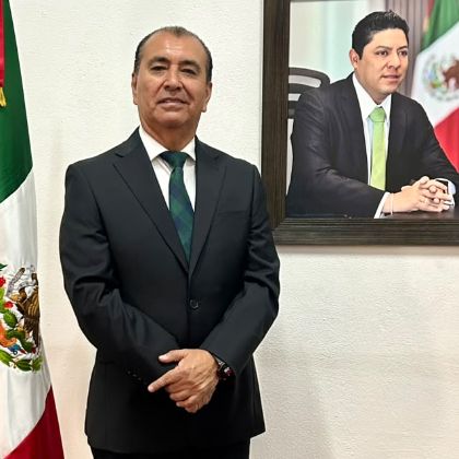 Juan Carlos Torres Cedillo