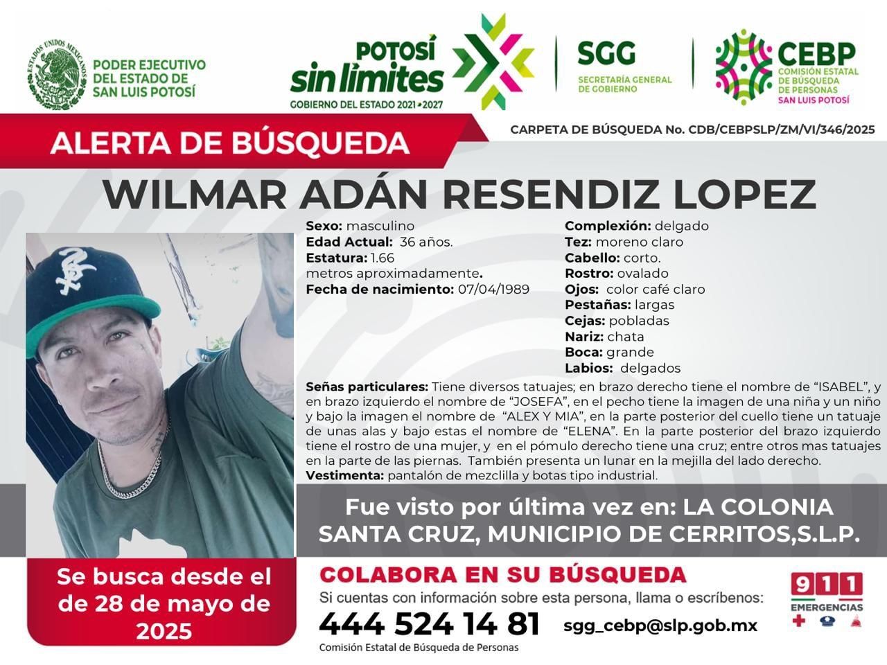 
    
        WILMAR ADAN RESENDIZ LOPEZ
    
    