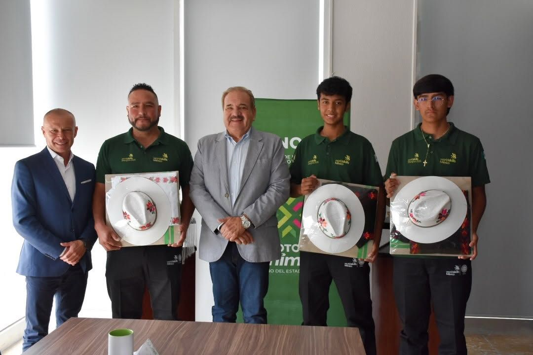 
    
        WorldSkills Shanghai 2026
    
    